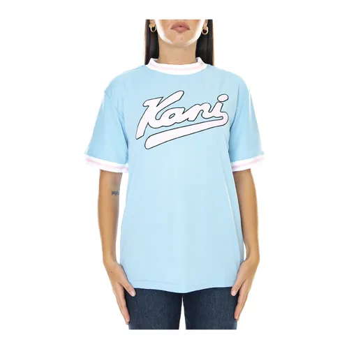 Tops > T-Shirts - - Karl Kani - Modalova