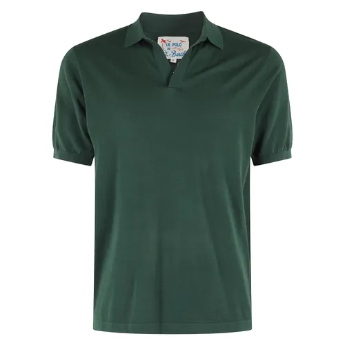Tops > Polo Shirts - - MC2 Saint Barth - Modalova