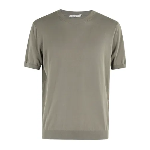 Kangra - Tops > T-Shirts - Green - Kangra - Modalova