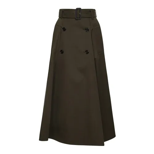 Skirts > Midi Skirts - - Burberry - Modalova