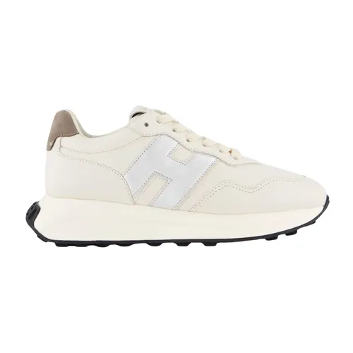 Hogan - Shoes > Sneakers - Beige - Hogan - Modalova