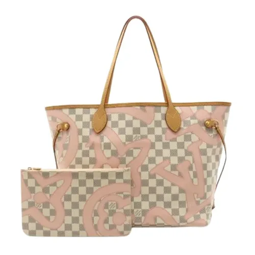 Pre-owned > Pre-owned Bags > Pre-owned Tote Bags - - Louis Vuitton Vintage - Modalova