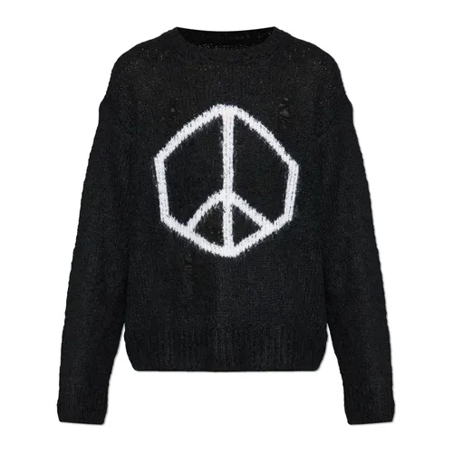 Knitwear > Round-neck Knitwear - - AllSaints - Modalova