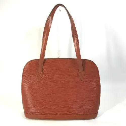 Pre-owned > Pre-owned Bags > Pre-owned Shoulder Bags - - Louis Vuitton Vintage - Modalova