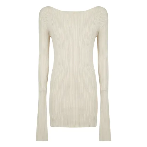 Dresses > Day Dresses > Knitted Dresses - - Entire Studios - Modalova