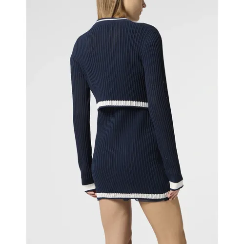 Knitwear > Cardigans - - Philipp Plein - Modalova