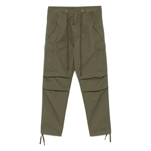 Trousers > Slim-fit Trousers - - Tom Ford - Modalova