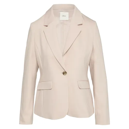 Jackets > Blazers - - s.Oliver - Modalova