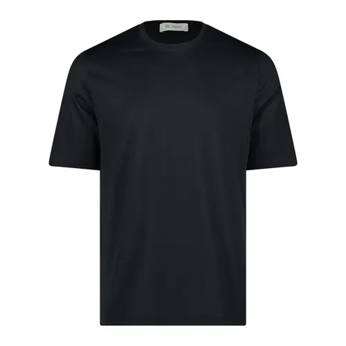 Re-Hash - Tops > T-Shirts - Black - Re-Hash - Modalova