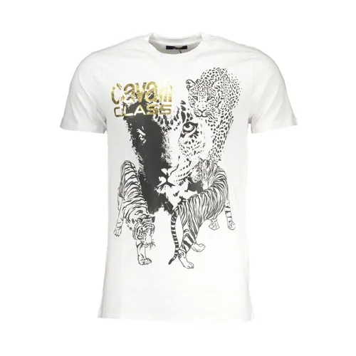 Tops > T-Shirts - - Cavalli Class - Modalova