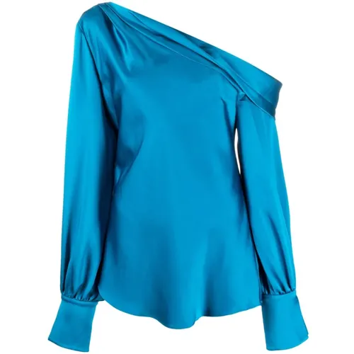Blouses & Shirts > Blouses - - Simkhai - Modalova