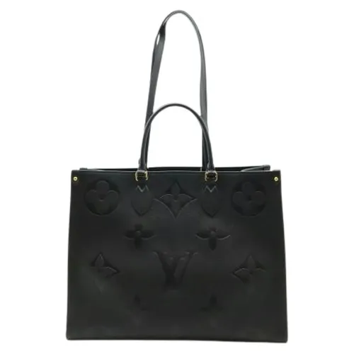 Pre-owned > Pre-owned Bags > Pre-owned Tote Bags - - Louis Vuitton Vintage - Modalova