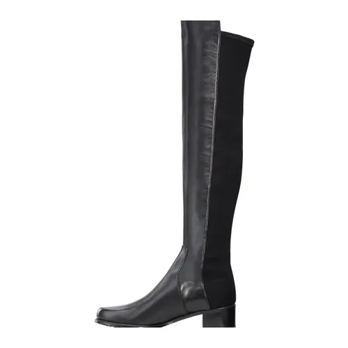 Shoes > Boots > Over-knee Boots - - Stuart Weitzman - Modalova
