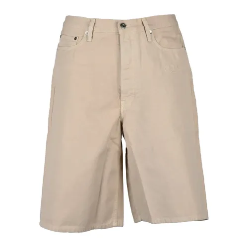 Shorts > Casual Shorts - - Off White - Modalova
