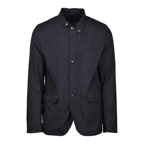 Jackets > Light Jackets - - Herno - Modalova