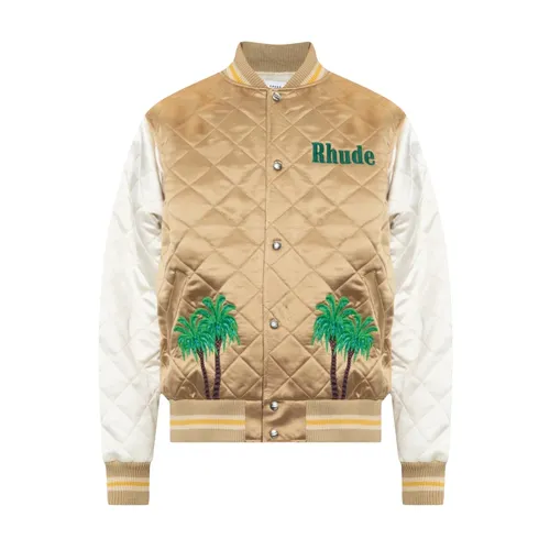 Jackets > Bomber Jackets - - Rhude - Modalova