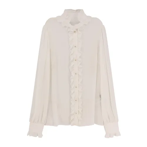 Blouses & Shirts > Shirts - - Dolce & Gabbana - Modalova