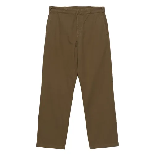 Trousers > Chinos - - Aspesi - Modalova