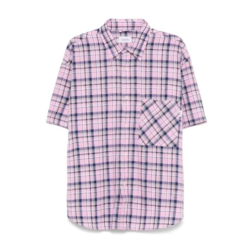 Shirts > Short Sleeve Shirts - - Amish - Modalova