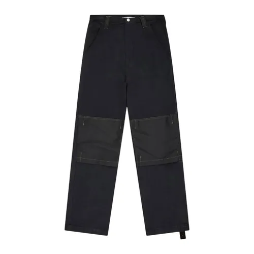 Trousers > Straight Trousers - - Oamc - Modalova