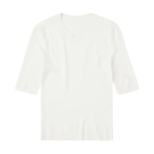 Closed - Tops > T-Shirts - White - Closed - Modalova