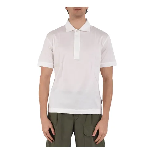 Tops > Polo Shirts - - Paolo Pecora - Modalova