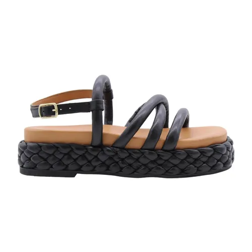 Shoes > Sandals > Flat Sandals - - Dwrs - Modalova