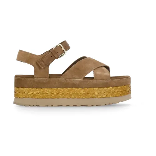 Shoes > Sandals > Flat Sandals - - UGG - Modalova