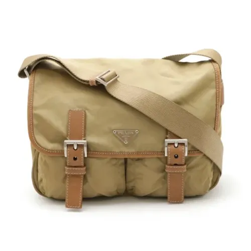 Pre-owned > Pre-owned Bags > Pre-owned Cross Body Bags - - Prada Vintage - Modalova