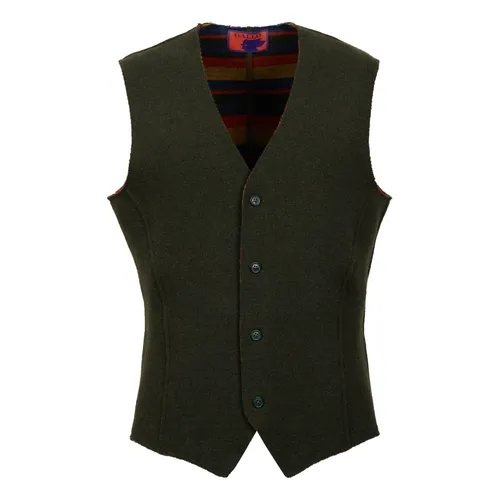 Gallo - Jackets > Vests - Green - Gallo - Modalova