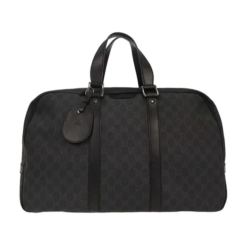 Pre-owned > Pre-owned Bags > Pre-owned Weekend Bags - - Gucci Vintage - Modalova
