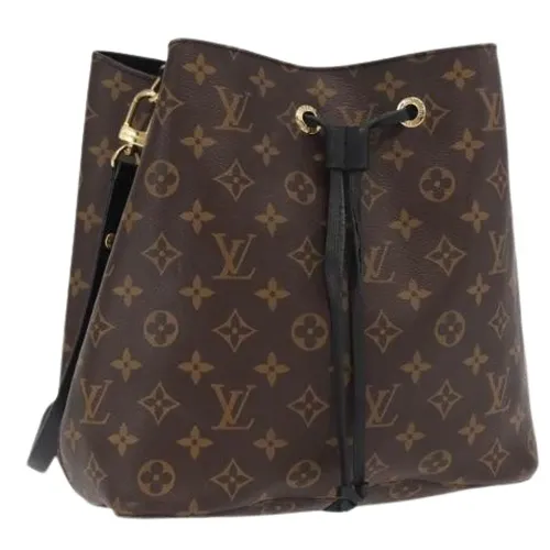 Pre-owned > Pre-owned Bags > Pre-owned Bucket Bags - - Louis Vuitton Vintage - Modalova