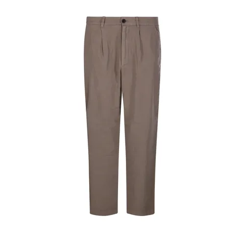Trousers > Straight Trousers - - Department Five - Modalova