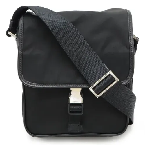 Pre-owned > Pre-owned Bags > Pre-owned Cross Body Bags - - Prada Vintage - Modalova