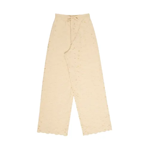 Trousers > Wide Trousers - - The New Society - Modalova