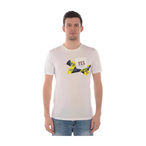 Tops > T-Shirts - - Daniele Alessandrini - Modalova