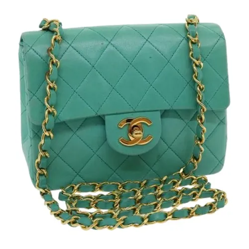 Pre-owned > Pre-owned Bags > Pre-owned Shoulder Bags - - Chanel Vintage - Modalova