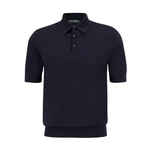 Knitwear > Round-neck Knitwear - - Dolce & Gabbana - Modalova