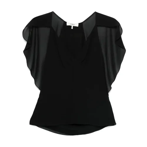 Blouses & Shirts > Blouses - - Chloé - Modalova