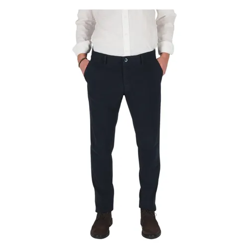 Trousers > Chinos - - Mason's - Modalova