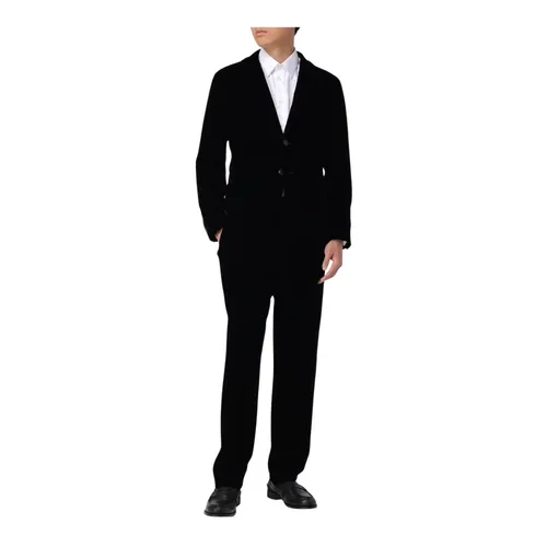 Suits > Suit Sets > Single Breasted Suits - - Giorgio Armani - Modalova