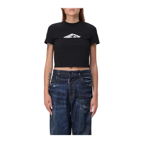 Tops > T-Shirts - - Dsquared2 - Modalova