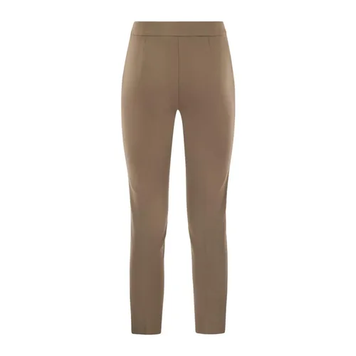 Trousers > Cropped Trousers - - Max Mara - Modalova
