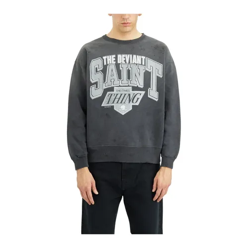 Sweatshirts & Hoodies > Sweatshirts - - ©Saint M×××××× - Modalova