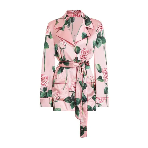 Blouses & Shirts > Shirts - - Dolce & Gabbana - Modalova