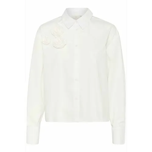 Blouses & Shirts > Shirts - - Kaffe - Modalova