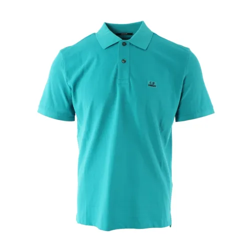 Tops > Polo Shirts - - C.p. Company - Modalova