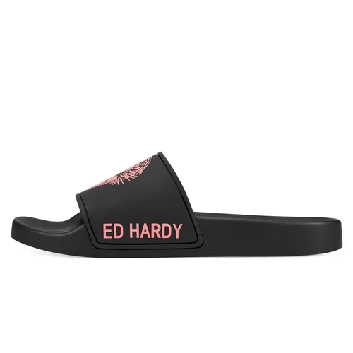 Shoes > Flip Flops & Sliders > Sliders - - Ed Hardy - Modalova
