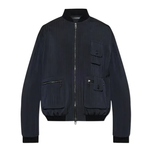 Jackets > Bomber Jackets - - Giorgio Armani - Modalova