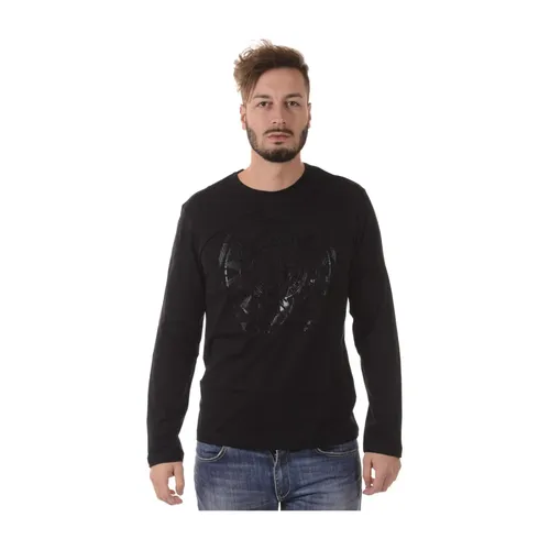 Tops > Long Sleeve Tops - - Versace Jeans Couture - Modalova